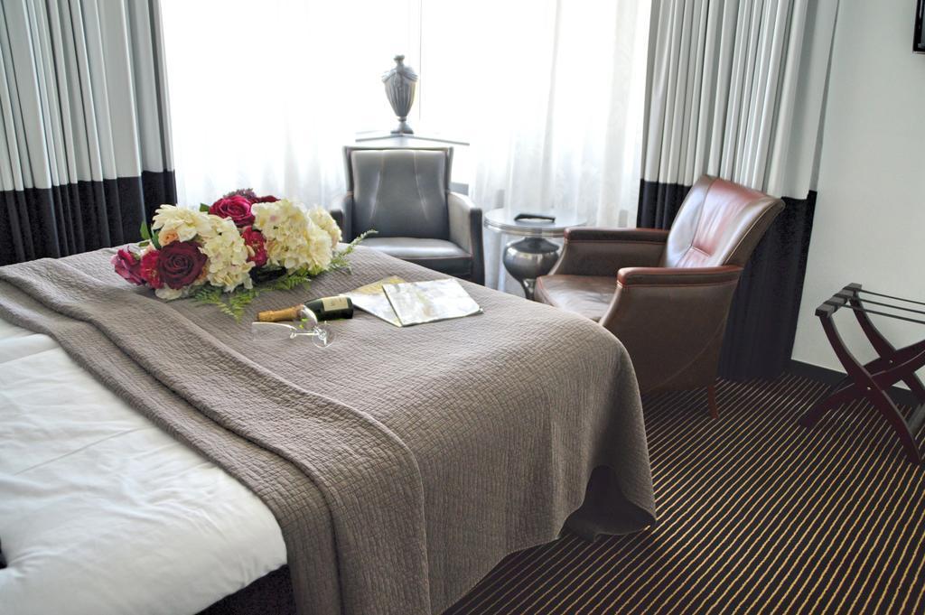 Eefde Hotel Garni Villa Arrisja מראה חיצוני תמונה