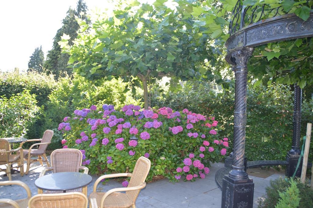 Eefde Hotel Garni Villa Arrisja מראה חיצוני תמונה