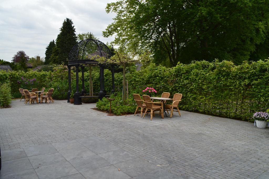 Eefde Hotel Garni Villa Arrisja מראה חיצוני תמונה