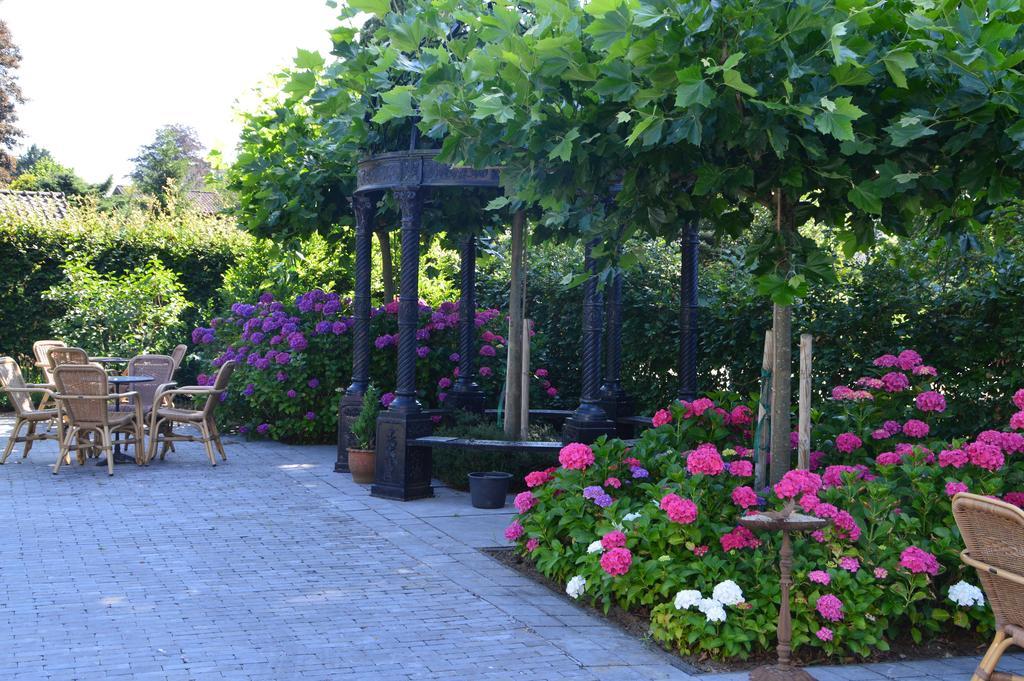 Eefde Hotel Garni Villa Arrisja מראה חיצוני תמונה