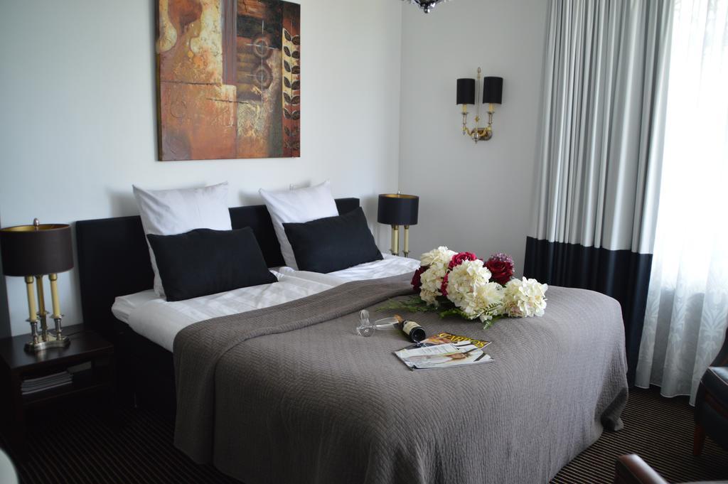 Eefde Hotel Garni Villa Arrisja חדר תמונה