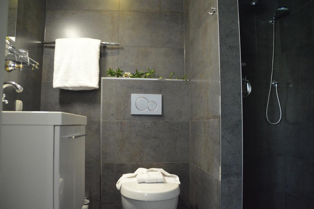 Eefde Hotel Garni Villa Arrisja מראה חיצוני תמונה
