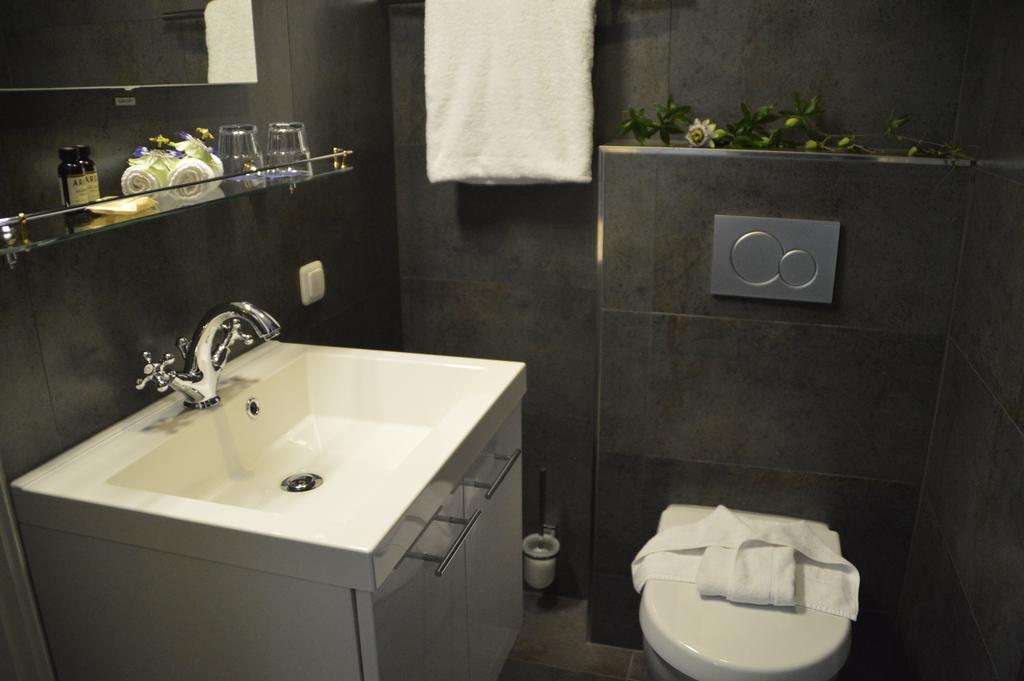 Eefde Hotel Garni Villa Arrisja מראה חיצוני תמונה