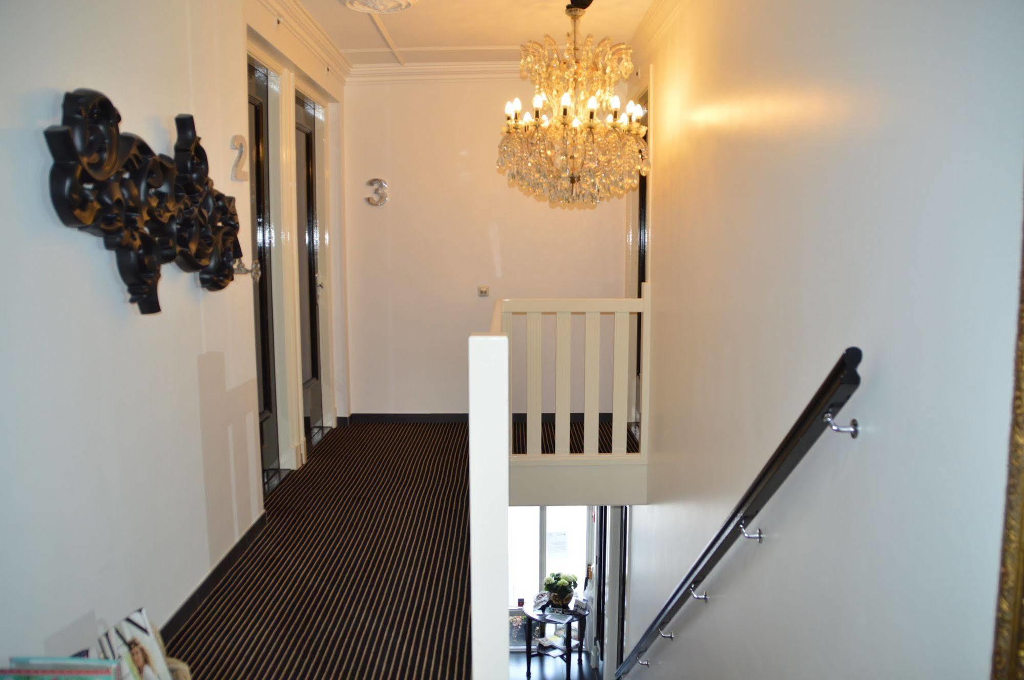 Eefde Hotel Garni Villa Arrisja מראה חיצוני תמונה