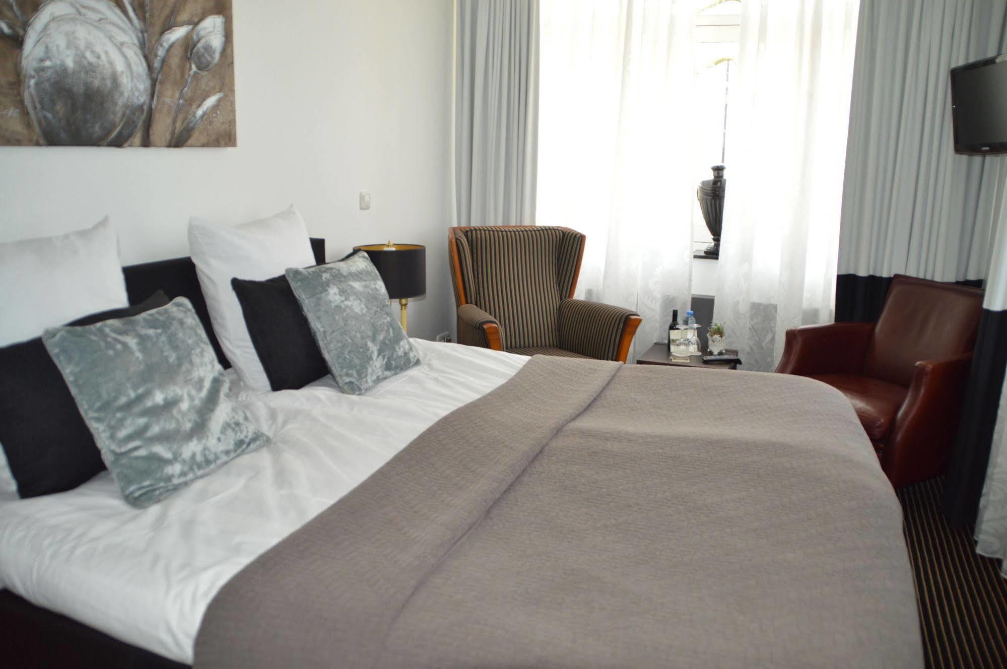 Eefde Hotel Garni Villa Arrisja מראה חיצוני תמונה