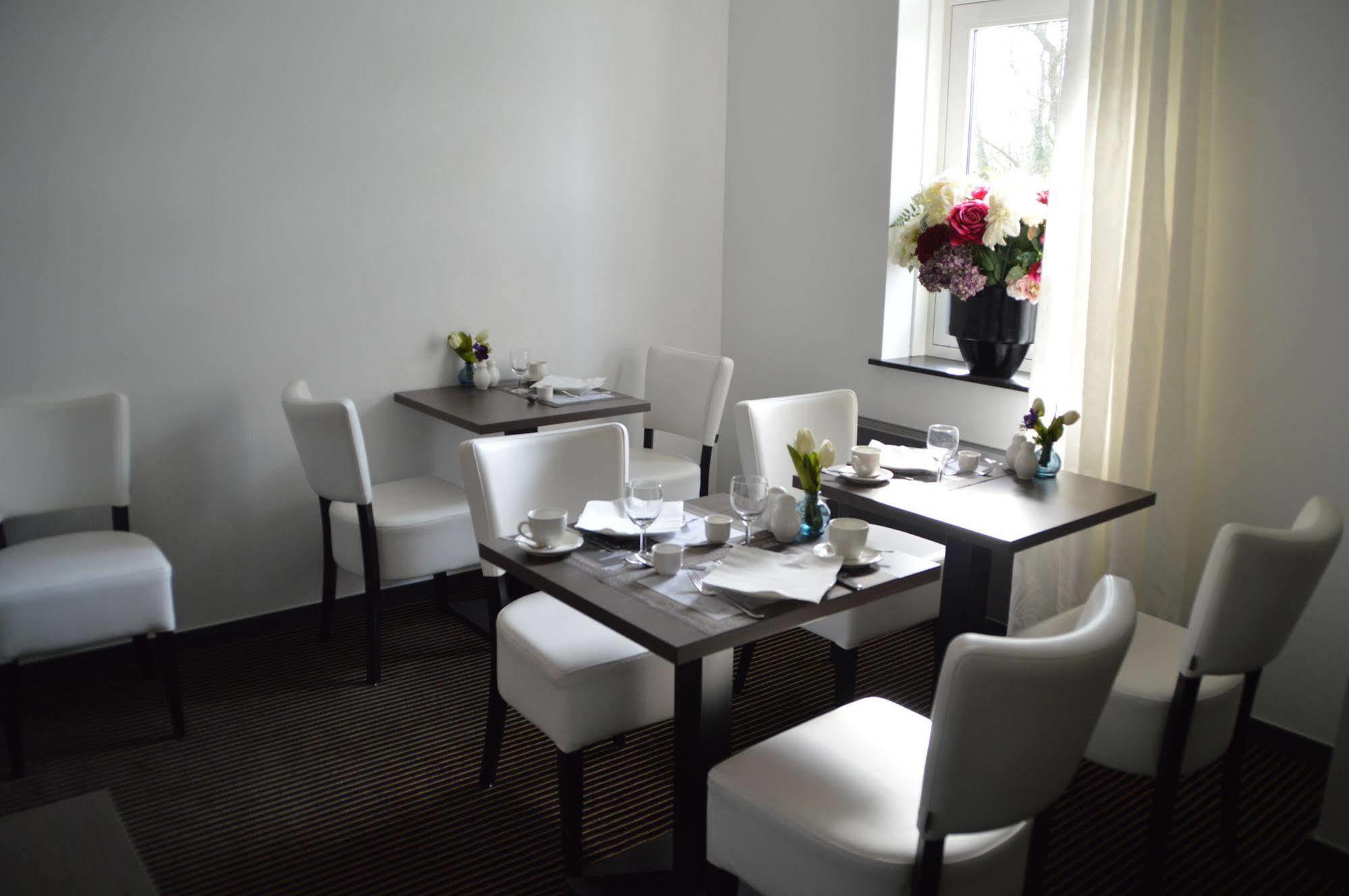Eefde Hotel Garni Villa Arrisja מראה חיצוני תמונה