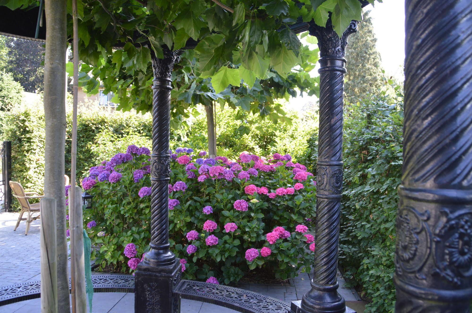 Eefde Hotel Garni Villa Arrisja מראה חיצוני תמונה
