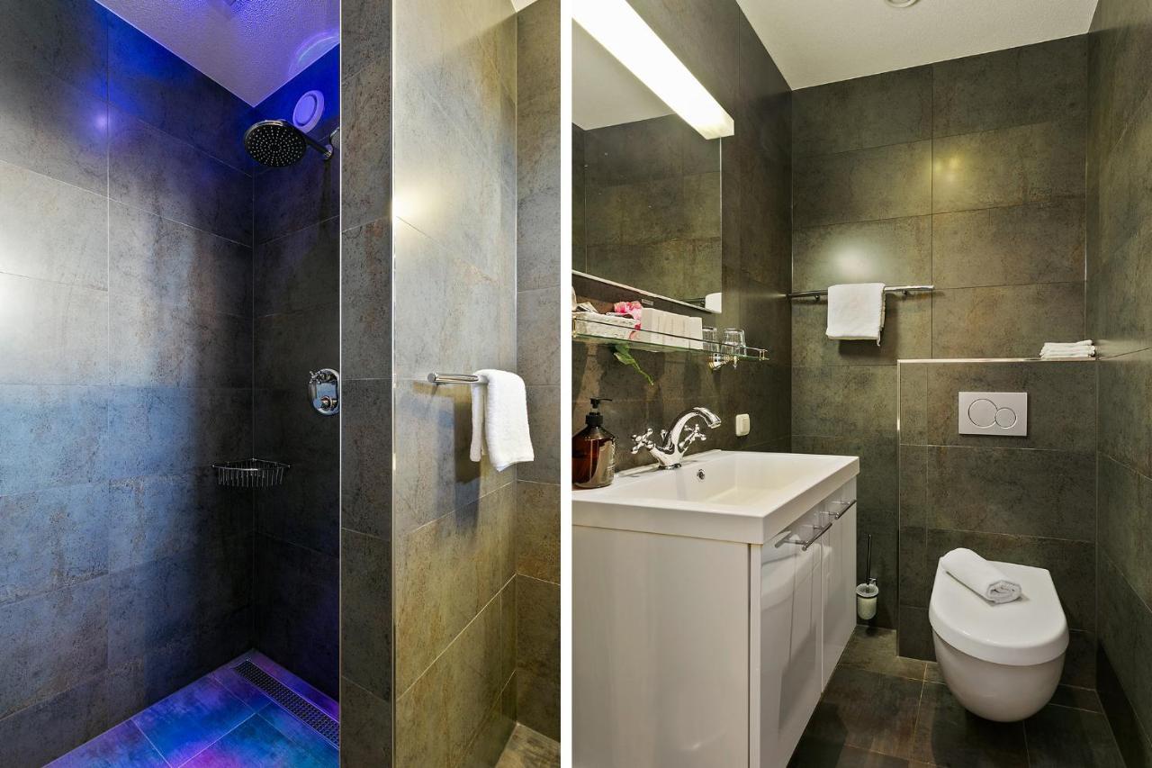 Eefde Hotel Garni Villa Arrisja מראה חיצוני תמונה