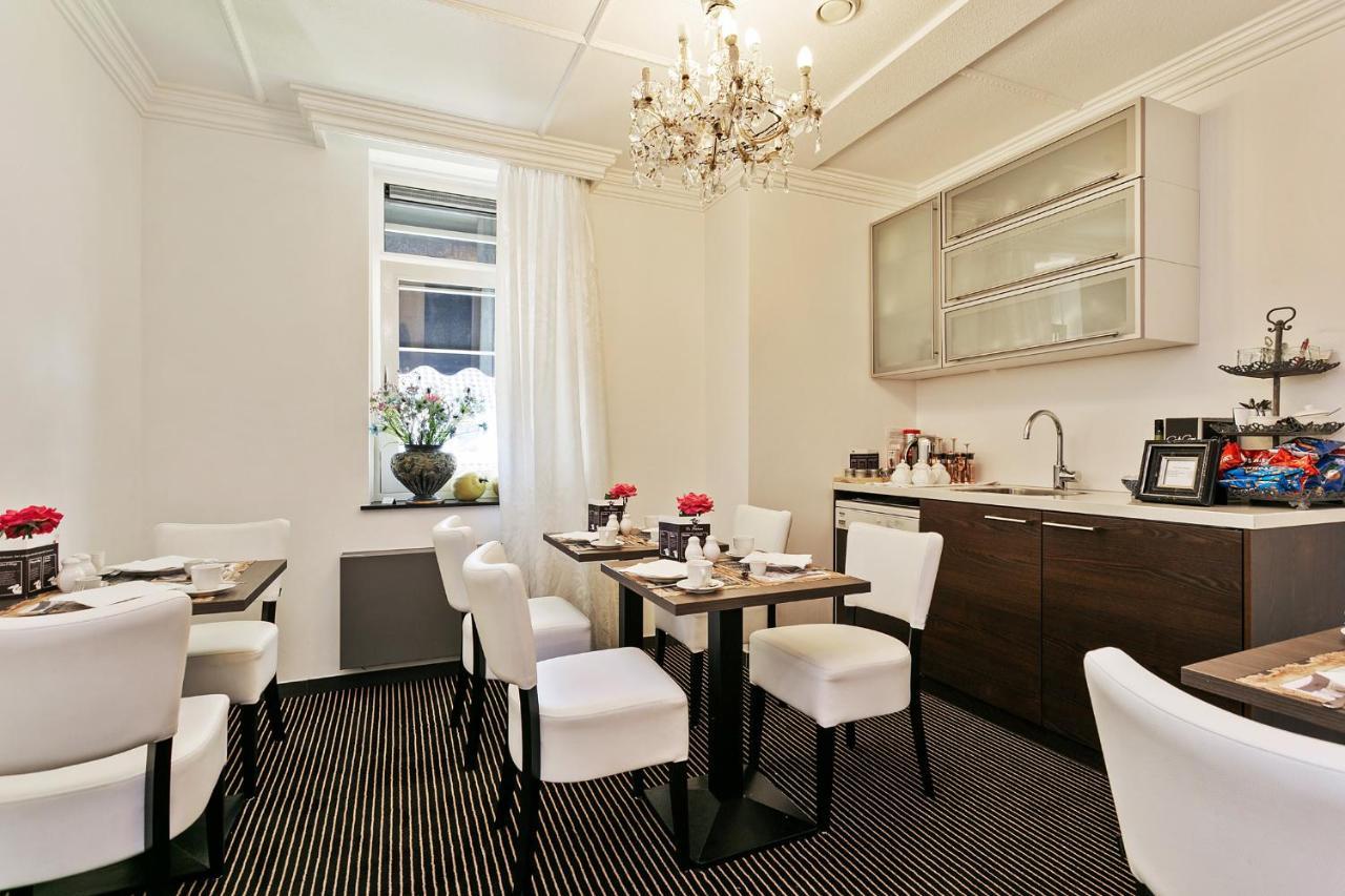 Eefde Hotel Garni Villa Arrisja מראה חיצוני תמונה