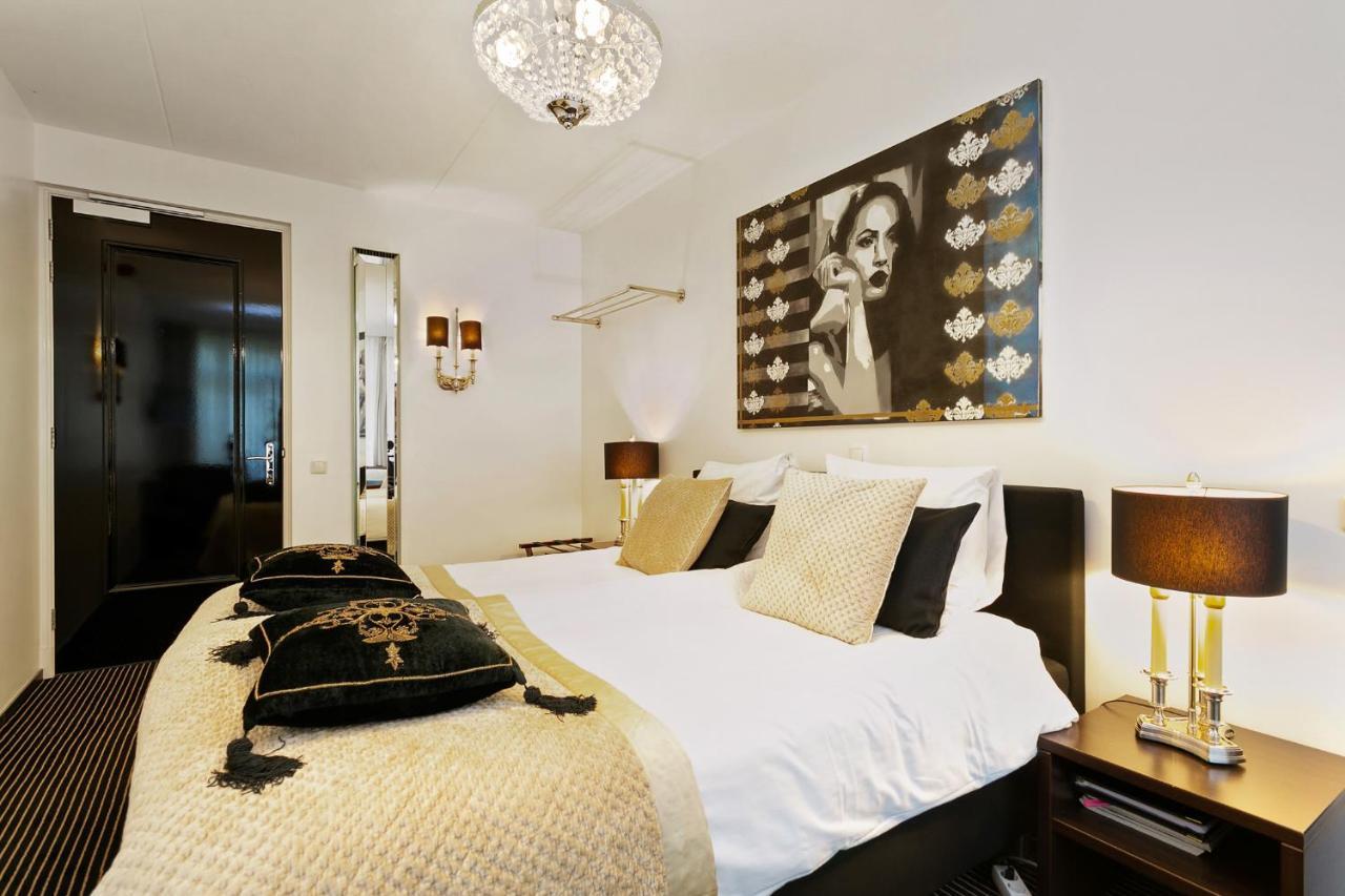 Eefde Hotel Garni Villa Arrisja מראה חיצוני תמונה