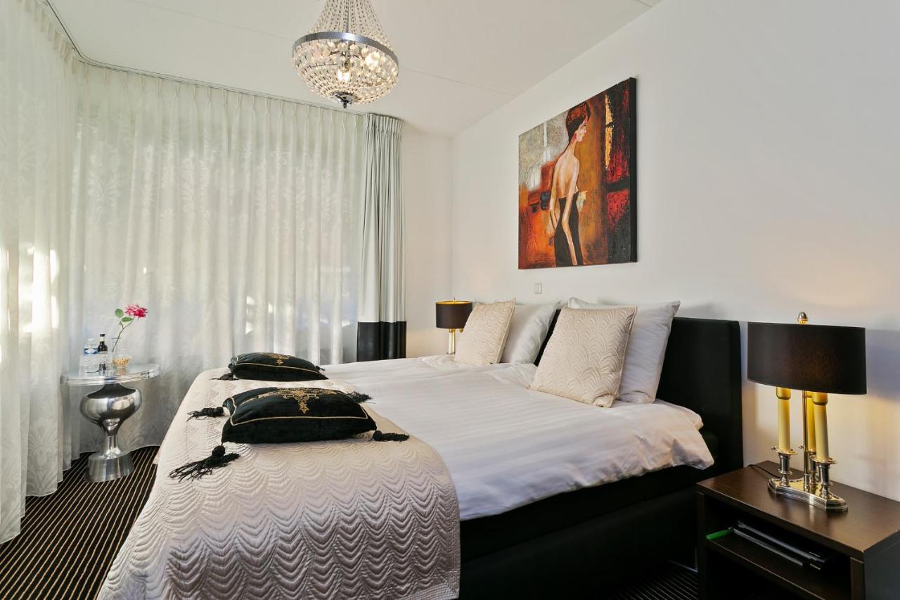 Eefde Hotel Garni Villa Arrisja מראה חיצוני תמונה