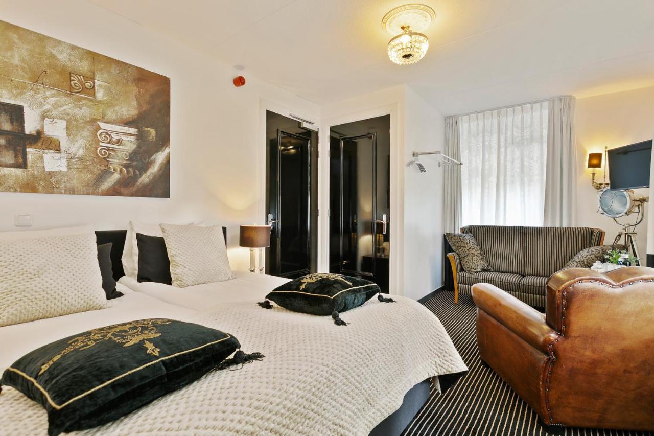 Eefde Hotel Garni Villa Arrisja מראה חיצוני תמונה