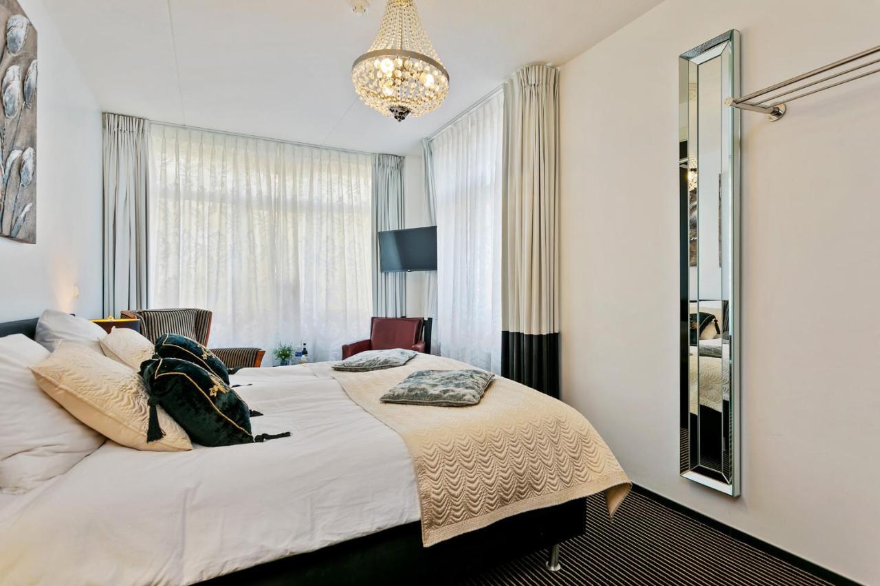 Eefde Hotel Garni Villa Arrisja מראה חיצוני תמונה