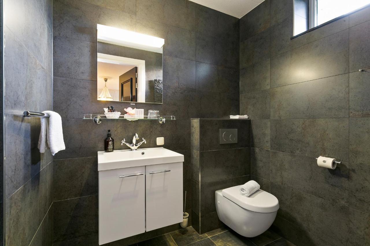 Eefde Hotel Garni Villa Arrisja מראה חיצוני תמונה