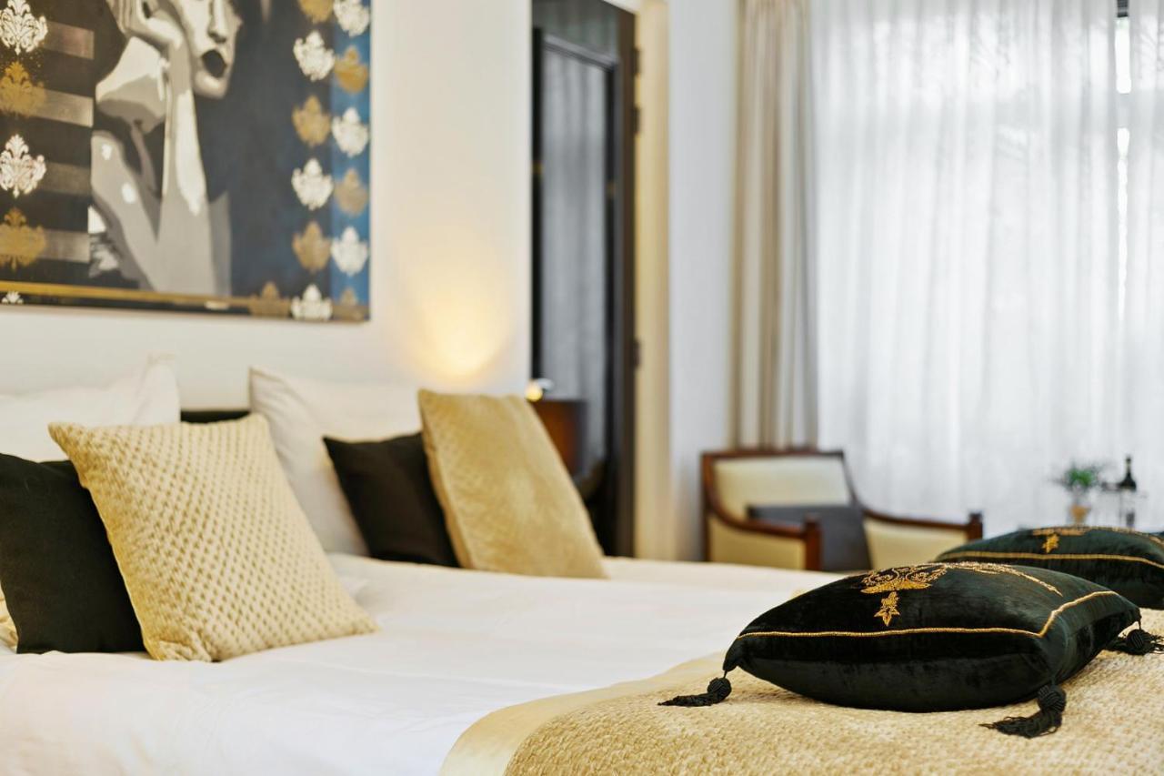 Eefde Hotel Garni Villa Arrisja מראה חיצוני תמונה