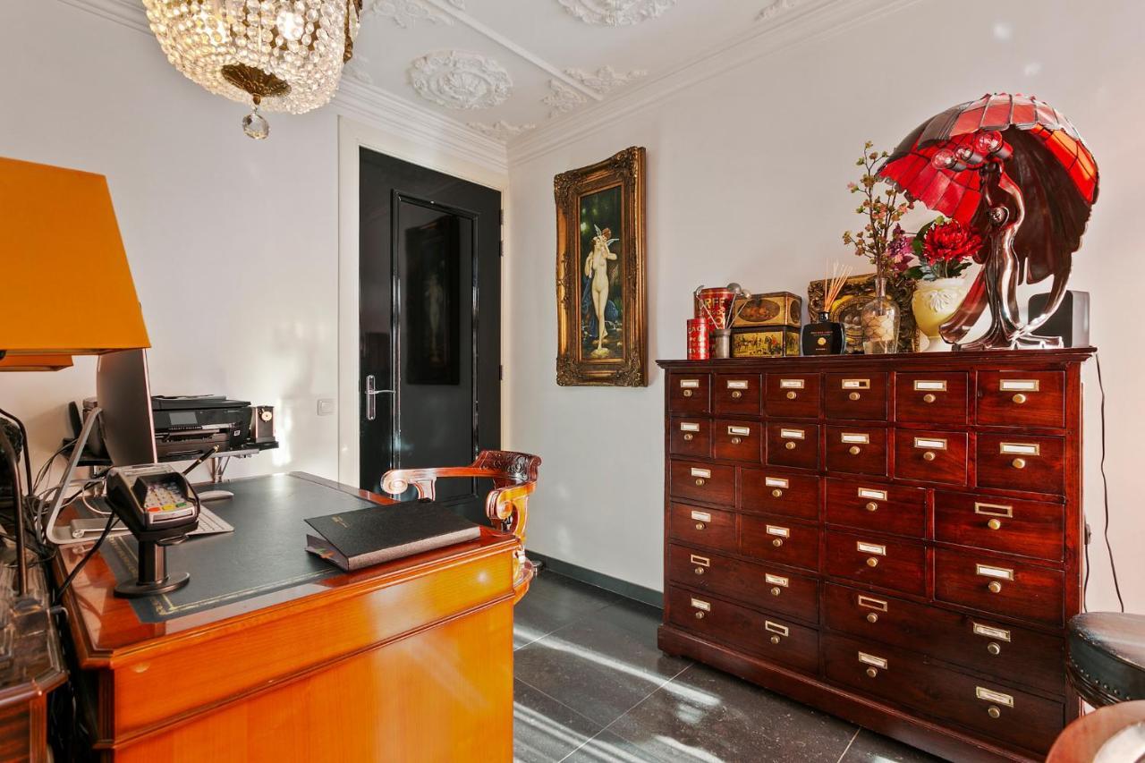 Eefde Hotel Garni Villa Arrisja מראה חיצוני תמונה