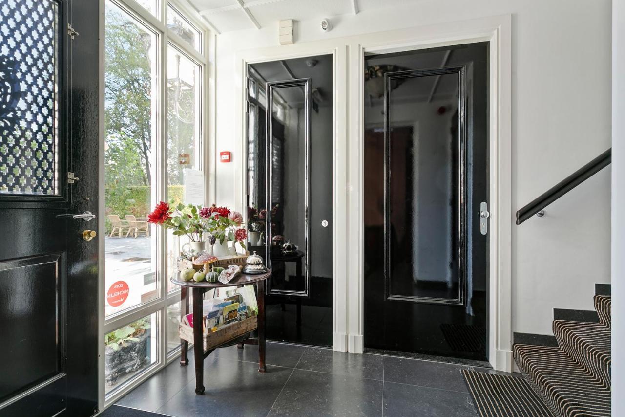 Eefde Hotel Garni Villa Arrisja מראה חיצוני תמונה